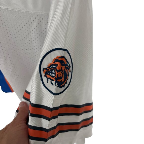 Bobby Boucher #9 The Waterboy Football Jersey Adam Sandler White Size XXL - Picture 4 of 6